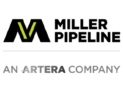 Miller Pipeline logo