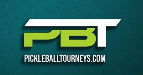 Dink The Halls 2 Pickleball Tourney logo