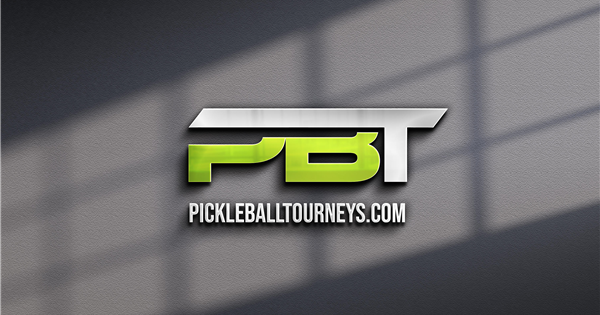 Dink The Halls 4 Indoor Pickleball Tourney - Hosted by PBT logo