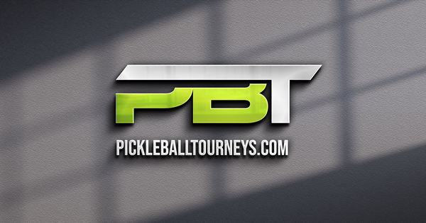 Beat The Heat 4 Indoor Pickleball Tournament Hosted by PBT logo