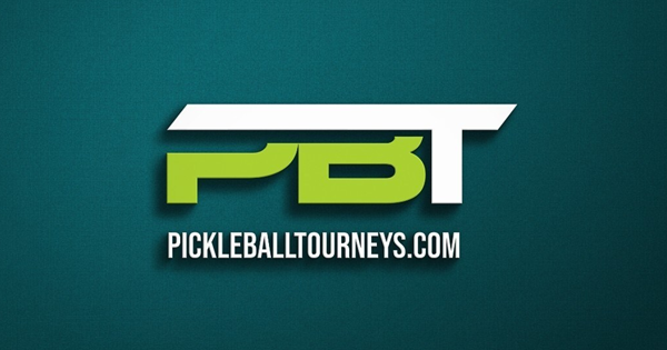 Electric City Pickleball Tourney 2 logo
