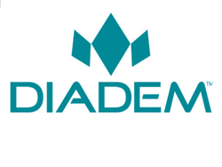 Diadem Pickleball logo