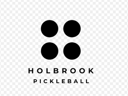 Holbrook Pickleball logo