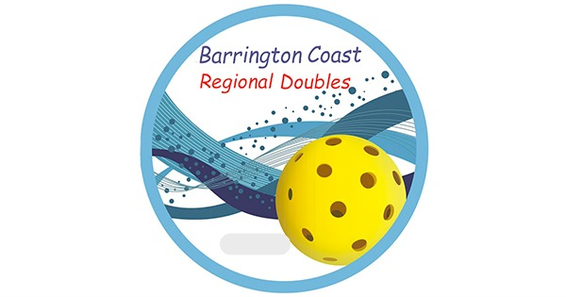Barrington Coast Regional Doubles 2025