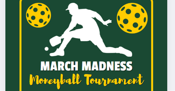 March Madness Men's Moneyball logo