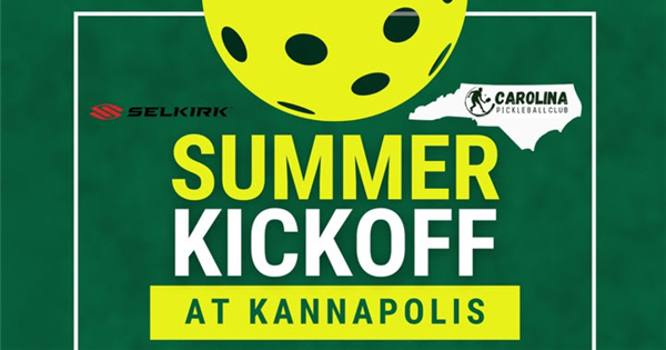 Summer Kickoff at Kannapolis Tournament logo