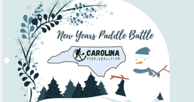 New Year's Paddle Battle