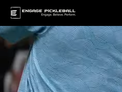 Engage Pickleball logo