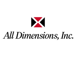 All Dimensions, INC logo