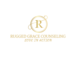 Rugged Grace Counseling logo