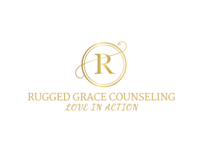 Rugged Grace Counseling logo