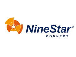 NineStar Connect logo
