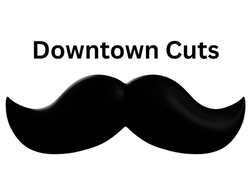 Downtown Cuts logo