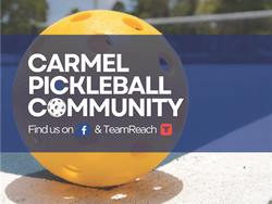 Carmel Pickleball Community logo