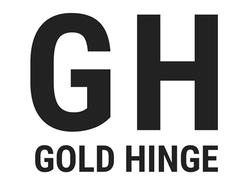 Gold Hinge logo