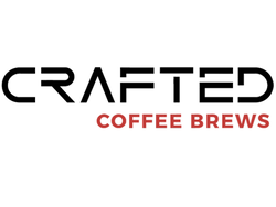 Crafted Coffee Brews logo