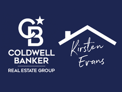 Kirsten Evans, Coldwell Banker Real Estate Group logo