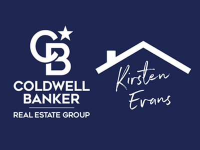 Kirsten Evans, Coldwell Banker Real Estate Group logo