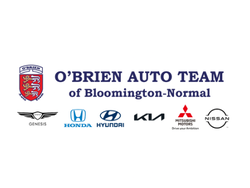 O’Brien Auto Team of Bloomington-Normal logo