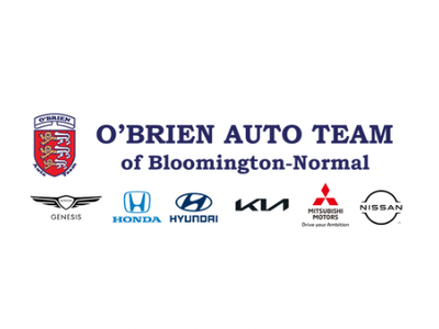 O’Brien Auto Team of Bloomington-Normal logo