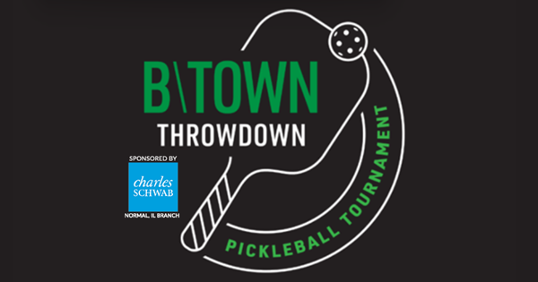2025 B\Town Throwdown logo