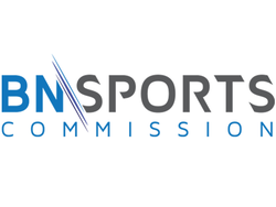 Bloomington Normal Sports Commission logo