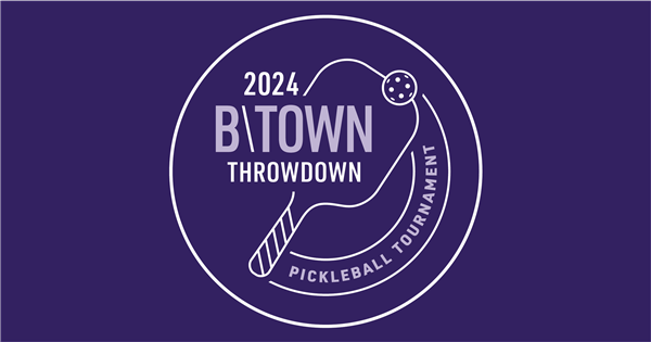 2024 B\Town Throwdown logo