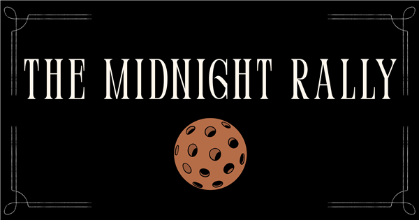 The Midnight Rally logo