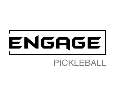 Engage Pickleball logo