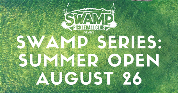 Swamp Series: Summer Open logo