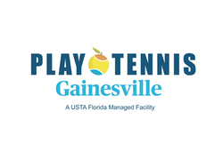 Play Tennis Gainesville logo