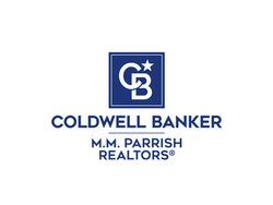 Coldwell Banker M.M. Parrish logo