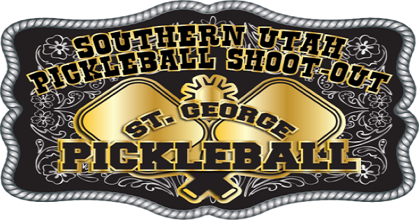 Southern Utah Pickleball Shootout logo