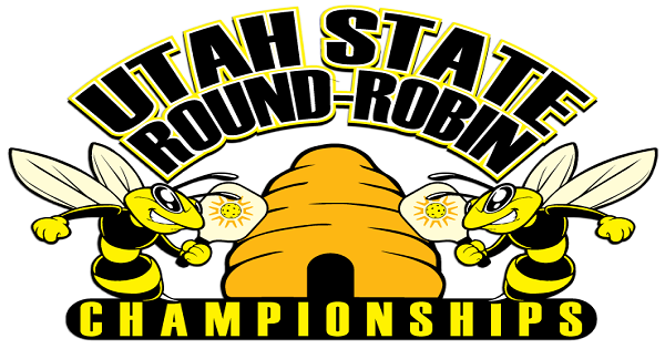 Utah State Pickleball Round Robin Championship logo