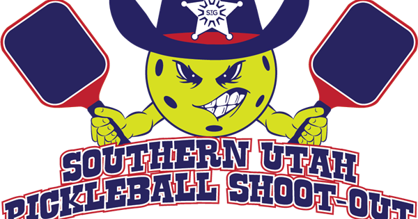 Southern Utah Pickleball Shootout logo