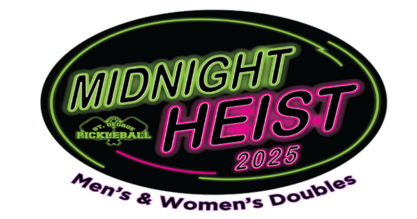Midnight Heist - Men's & Women's Doubles logo