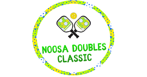 Noosa Doubles Classic 2025 logo