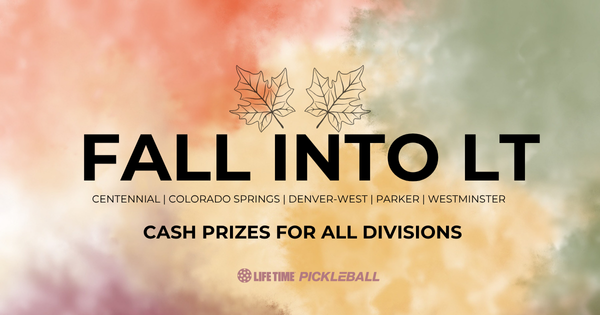 Fall Into Life Time - Centennial, Denver-West, Parker, CO Springs, Westminster LT's logo