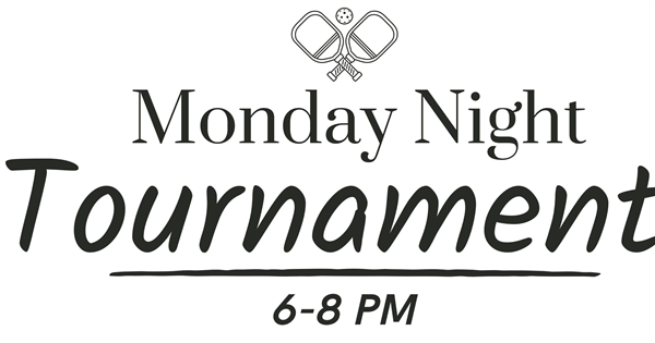 Monday Night Tournament Series - Mixed 4.0+ Doubles logo
