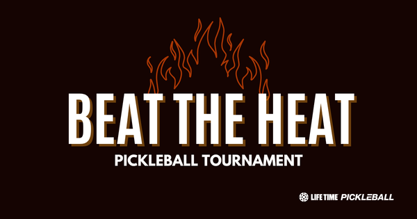 Centennial Life Time Beat the Heat logo
