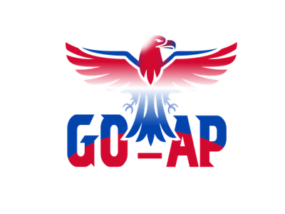 GO American Pickleball logo