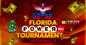 GO-AP POWERBALL Florida Tour 2025 - Jacksonville