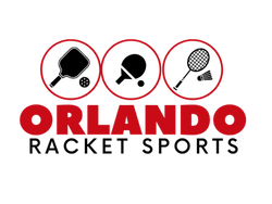 Orlando Racket Sports logo