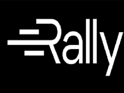 Rally beverages logo