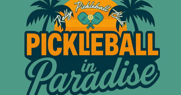 Pickleball in Paradise powered by OPA logo