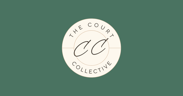The Winter Open Presented by The Court Collective logo