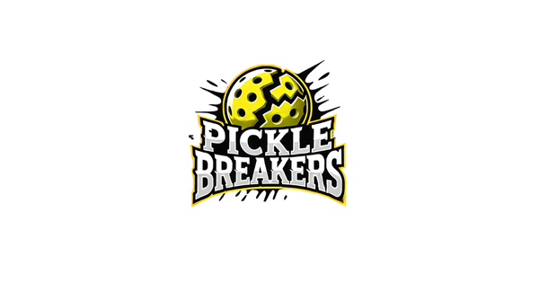 The Pickle Breakers World Record Tournament logo