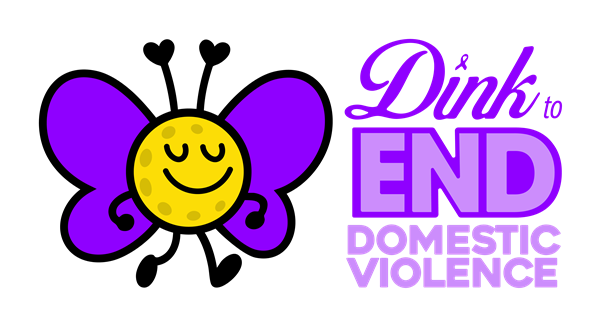 Dink to End Domestic Violence logo