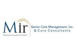 Mir Care Consultants: Senior Care Management, Inc.  & Care Consultants logo