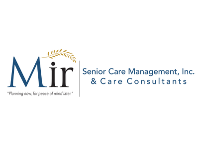 Mir Care Consultants: Senior Care Management, Inc.  & Care Consultants logo